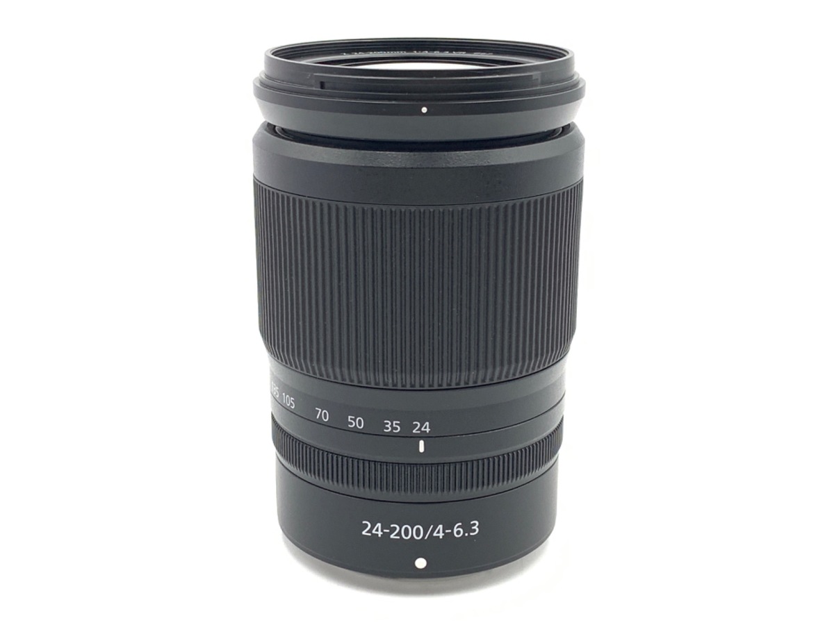NIKKOR Z 24-200mm f/4-6.3 VR 中古価格比較 - 価格.com