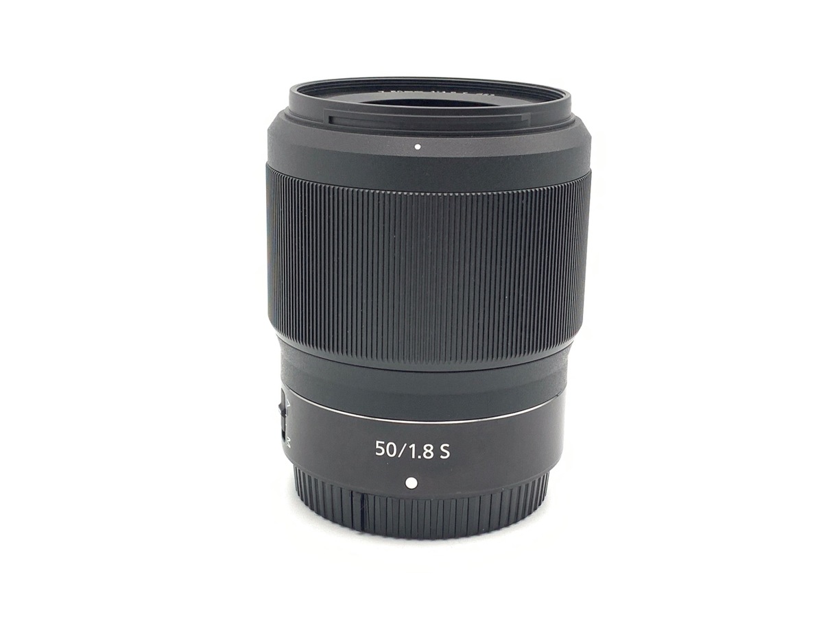 NIKKOR Z 50mm f/1.8 S 中古価格比較 - 価格.com