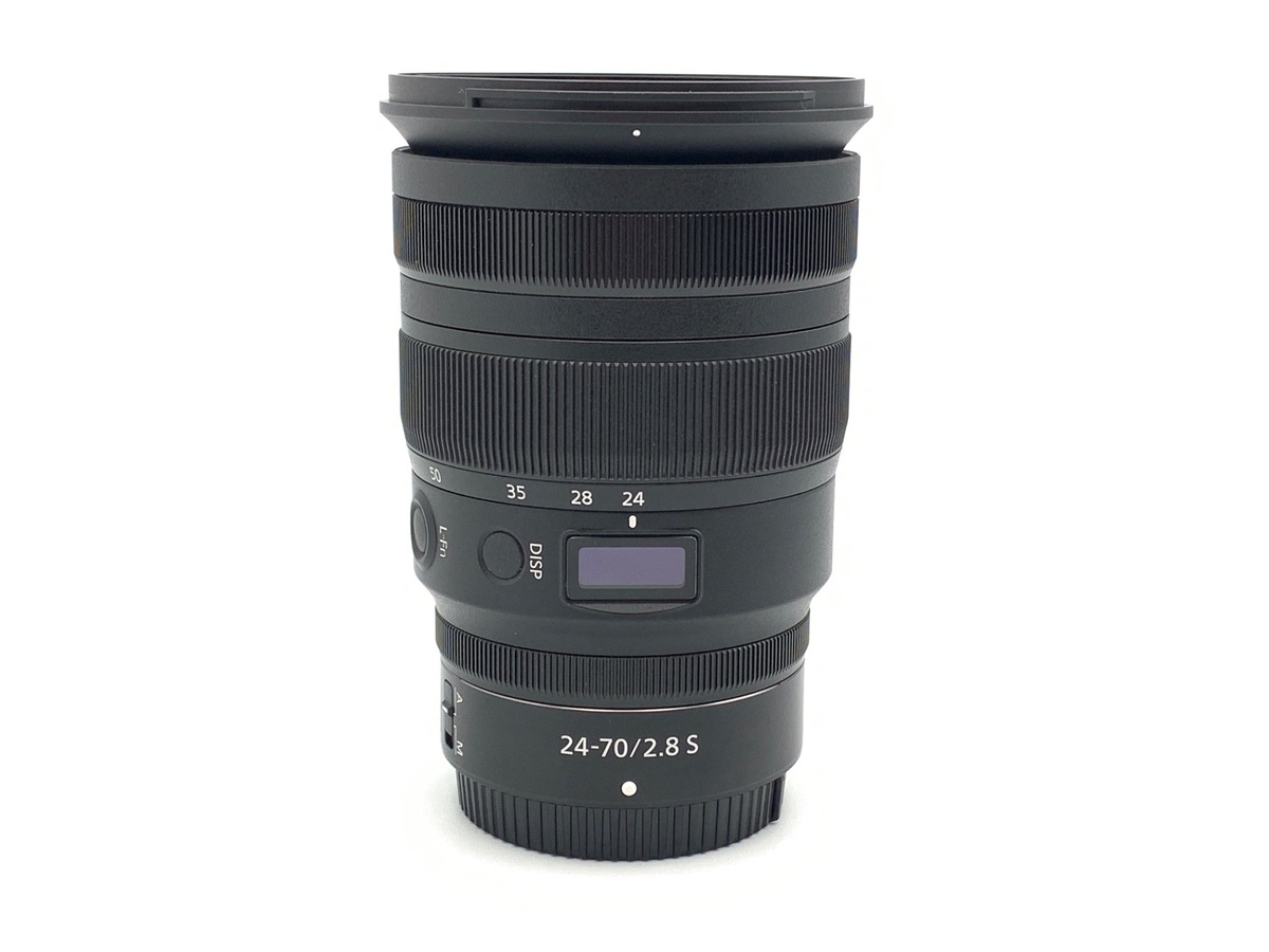 NIKKOR Z 24-70mm f/2.8 S 中古価格比較 - 価格.com