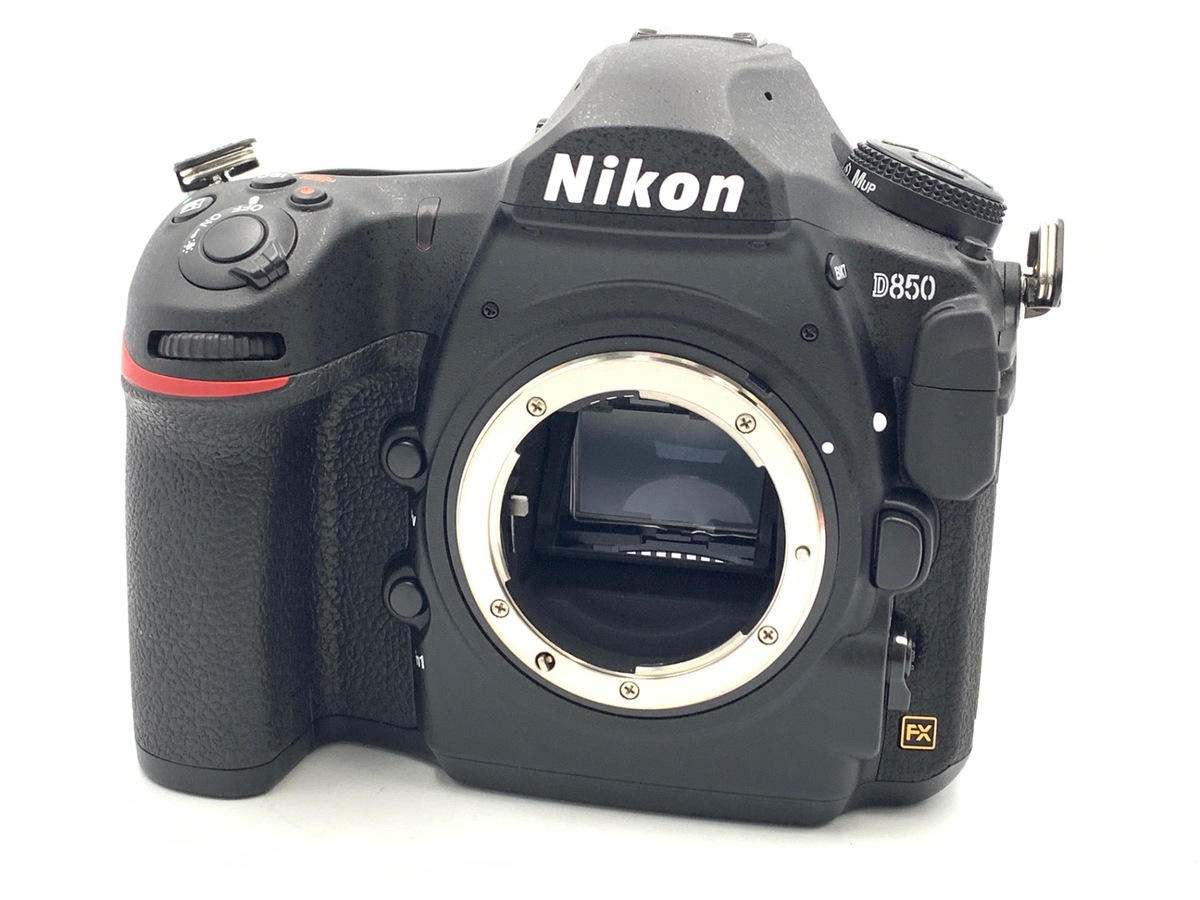 D850 ボディ 中古価格比較 - 価格.com