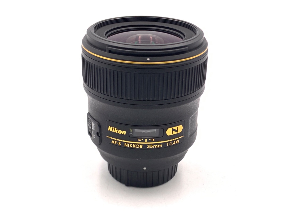AF-S NIKKOR 35mm f/1.4G 中古価格比較 - 価格.com