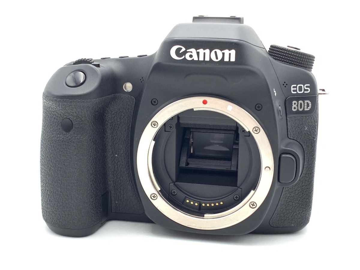 EOS 80D ボディ 中古価格比較 - 価格.com