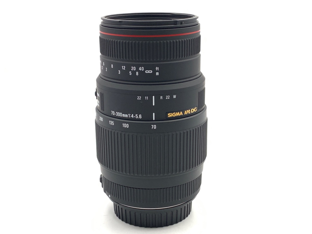 価格.com - シグマ APO 70-300mm F4-5.6 DG MACRO (ｷﾔﾉﾝ AF
