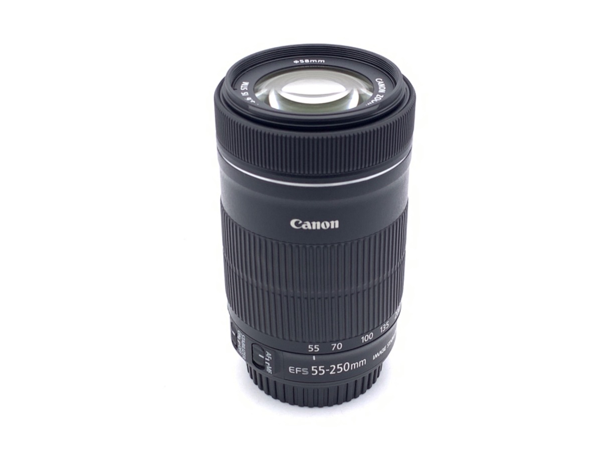 EF-S55-250mm F4-5.6 IS STM 中古価格比較 - 価格.com