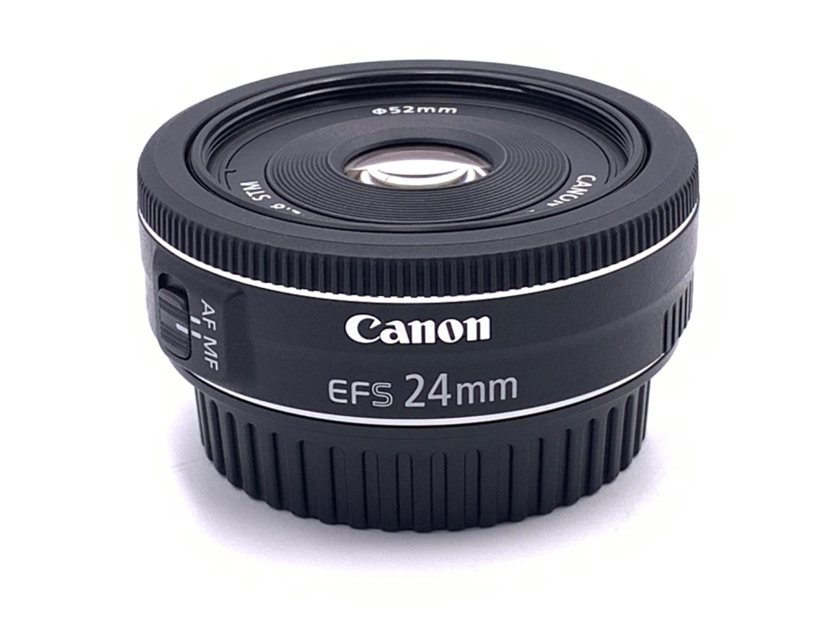 EF-S24mm F2.8 STM 中古価格比較 - 価格.com