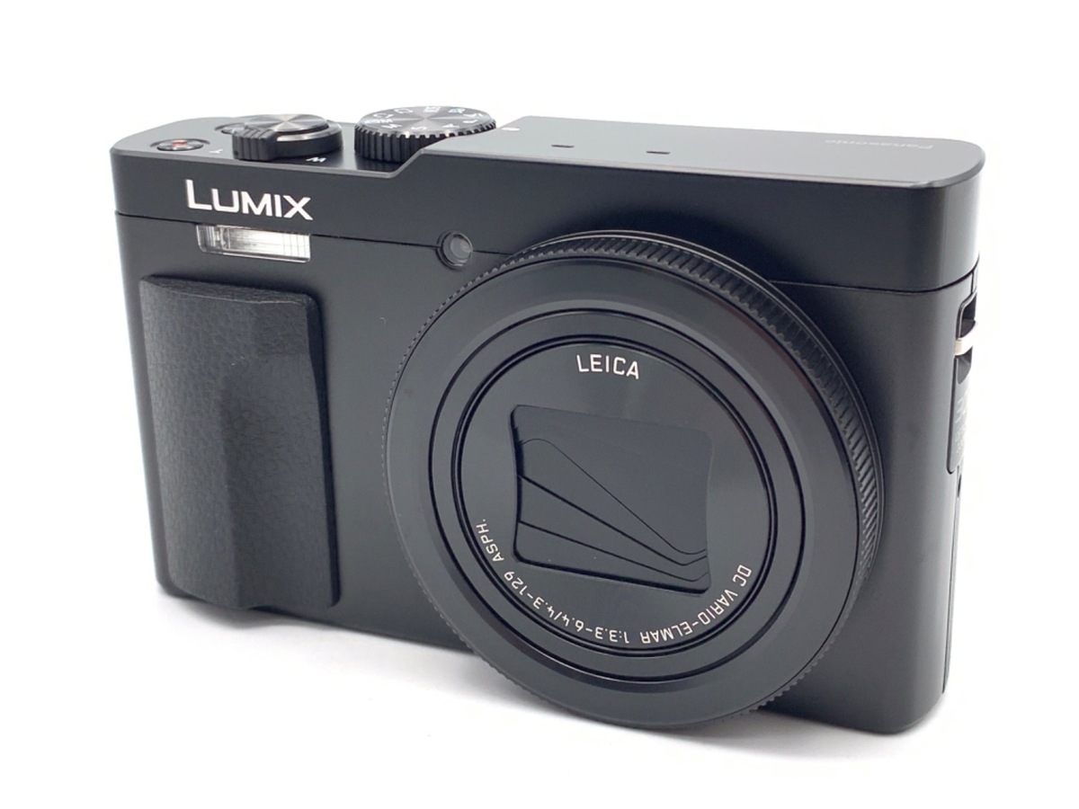 LUMIX DC-TZ99-K [ブラック] 中古価格比較 - 価格.com