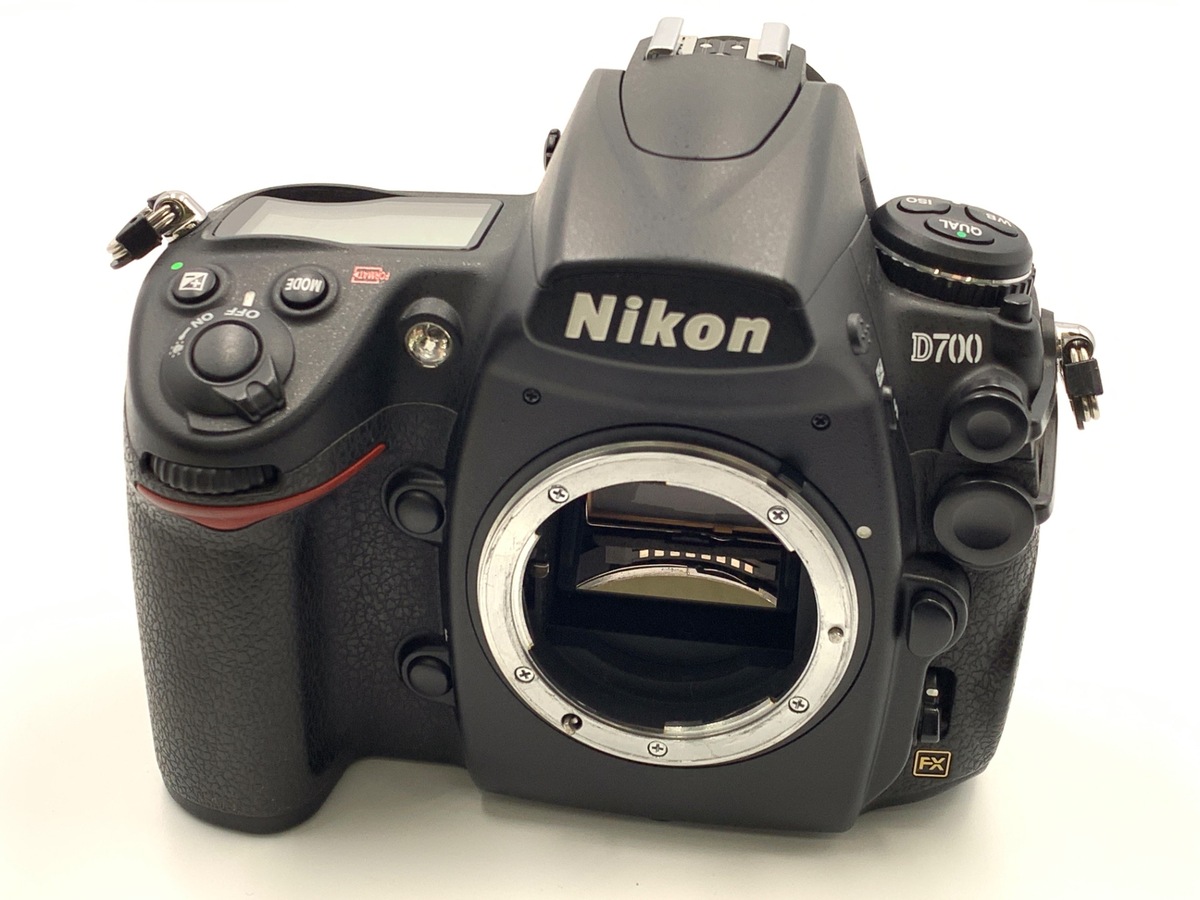D700 ボディ 中古価格比較 - 価格.com