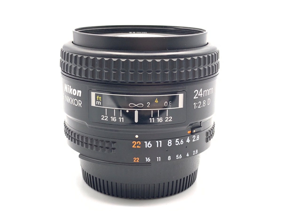 AI AF Nikkor 24mm f/2.8D 中古価格比較 - 価格.com