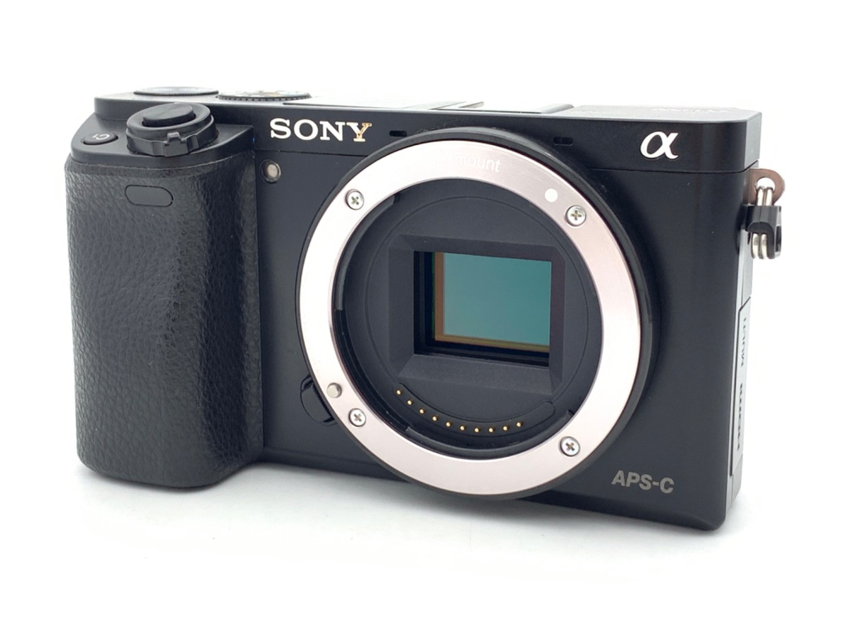 α6000 ILCE-6000 ボディ 中古価格比較 - 価格.com