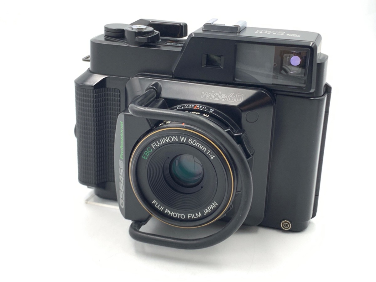 中古】フジフイルム GS645S プロ （60mm F4） 在庫一覧｜カメラのキタムラ