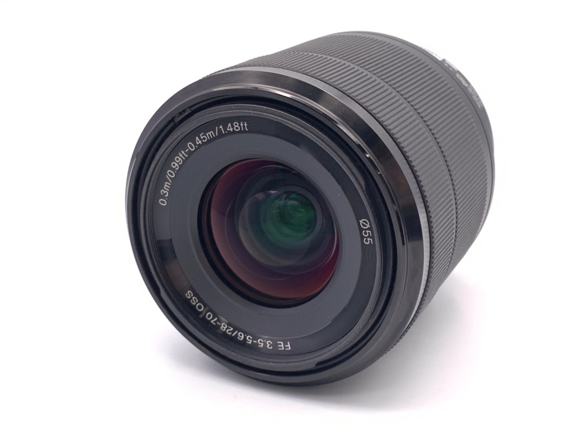 ✳ジャンク品 SONY SEL2870 ✳ジャンク品 SONY SEL2870