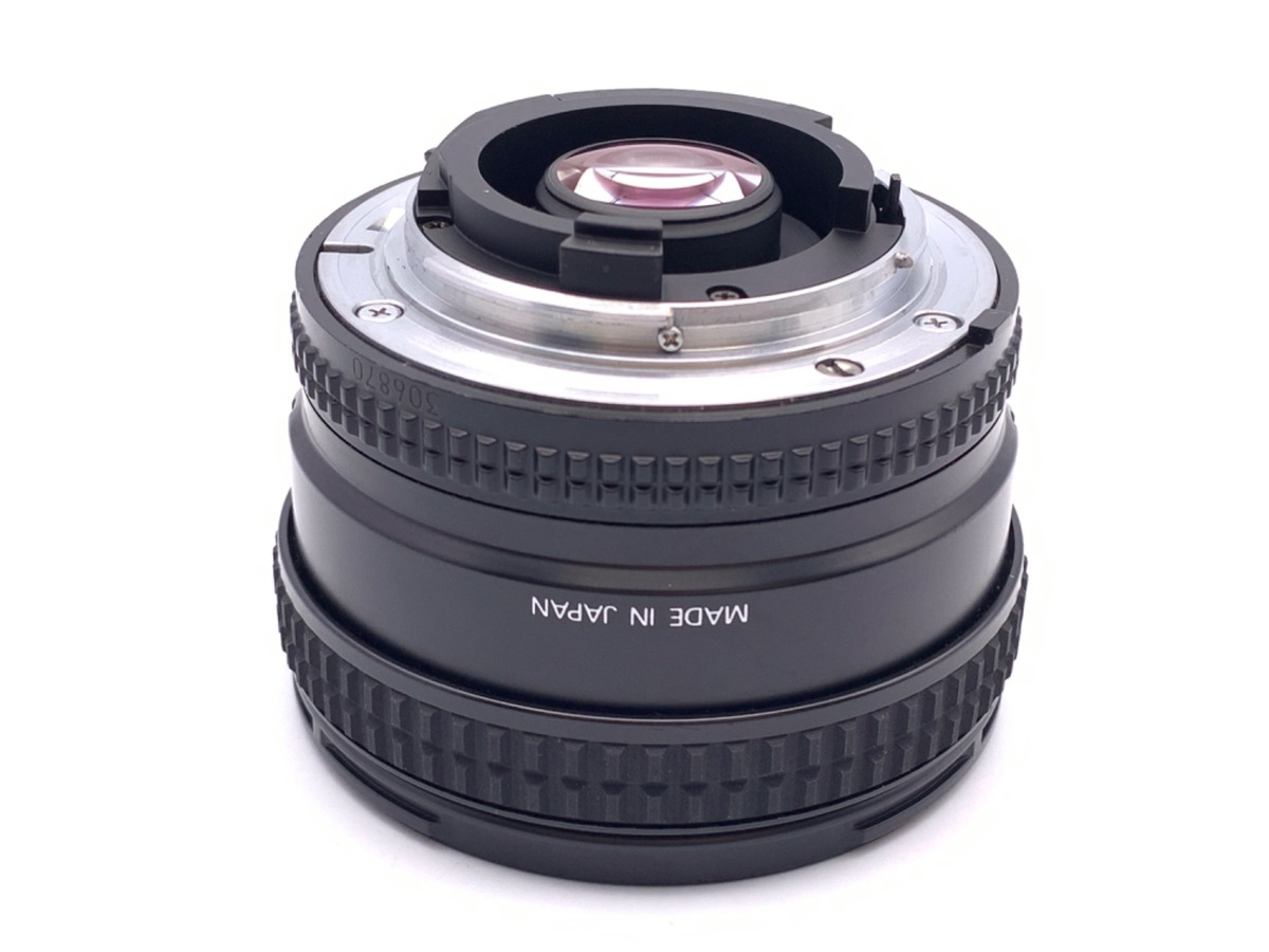 中古：B(並品)】ニコン Ai AF Nikkor 20mm F2.8D | 2449210071406