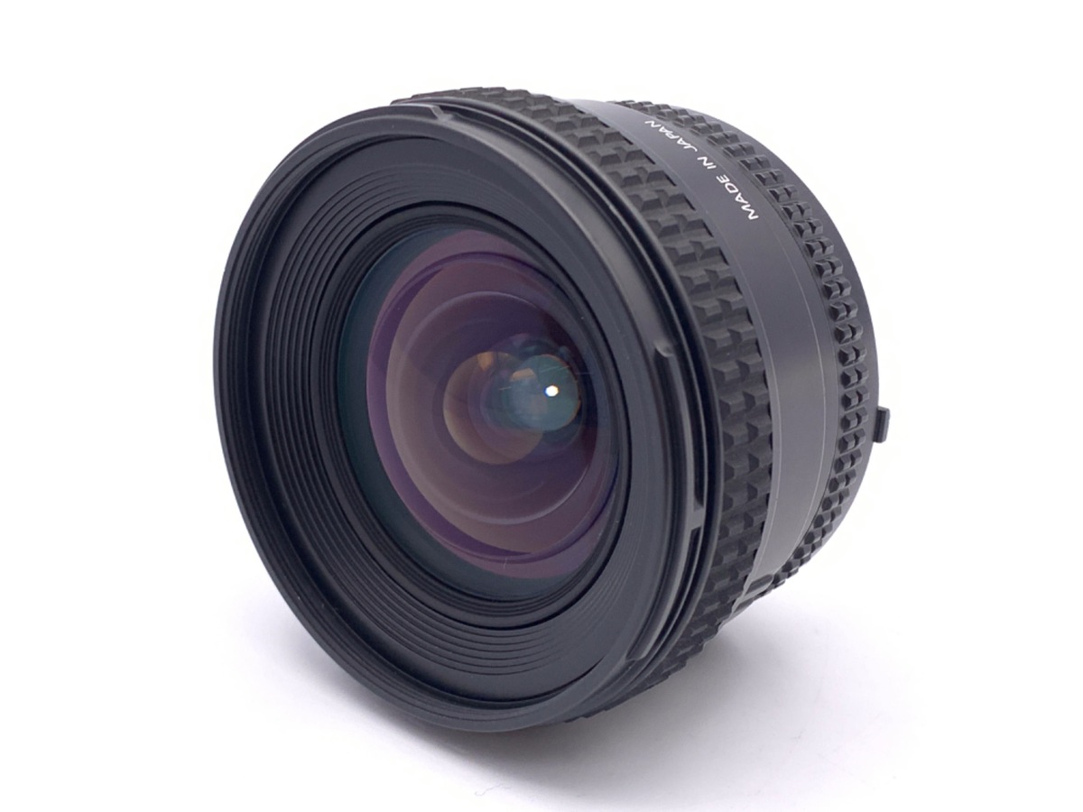中古：B(並品)】ニコン Ai AF Nikkor 20mm F2.8D | 2449210071406