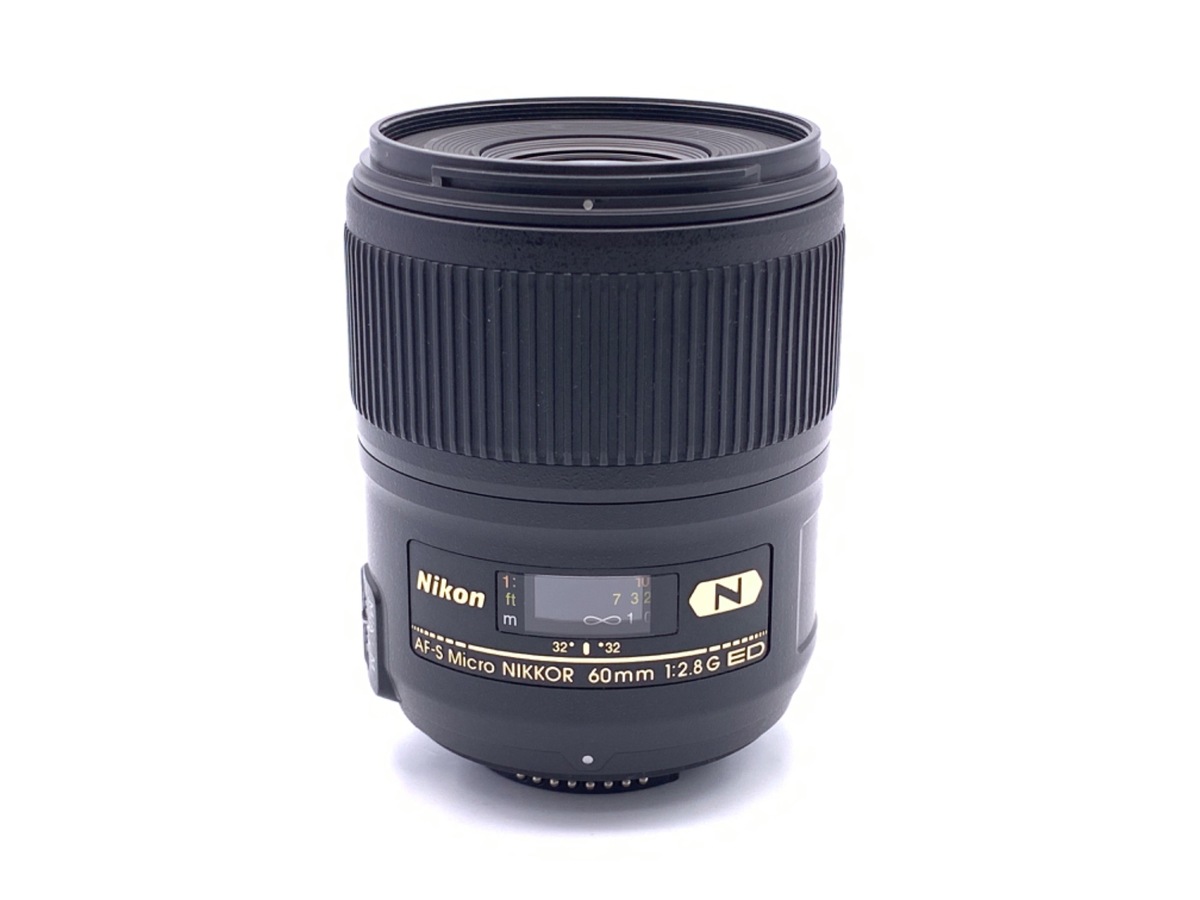 AF-S Micro NIKKOR 60mm f/2.8G ED 中古価格比較 - 価格.com