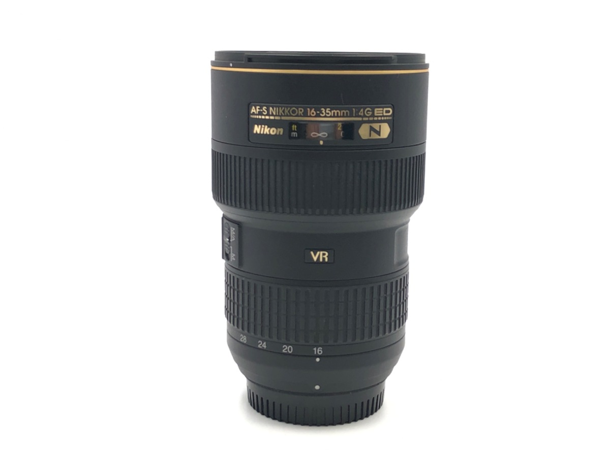 AF-S NIKKOR 16-35mm f/4G ED VR 中古価格比較 - 価格.com