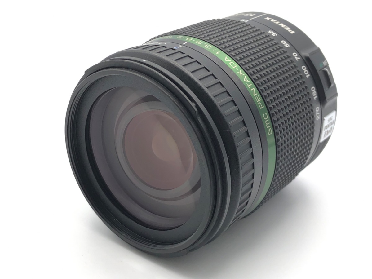 並品》PENTAX DA18-270mm F3.5-6.3 ED SDM 中古】 【並品 