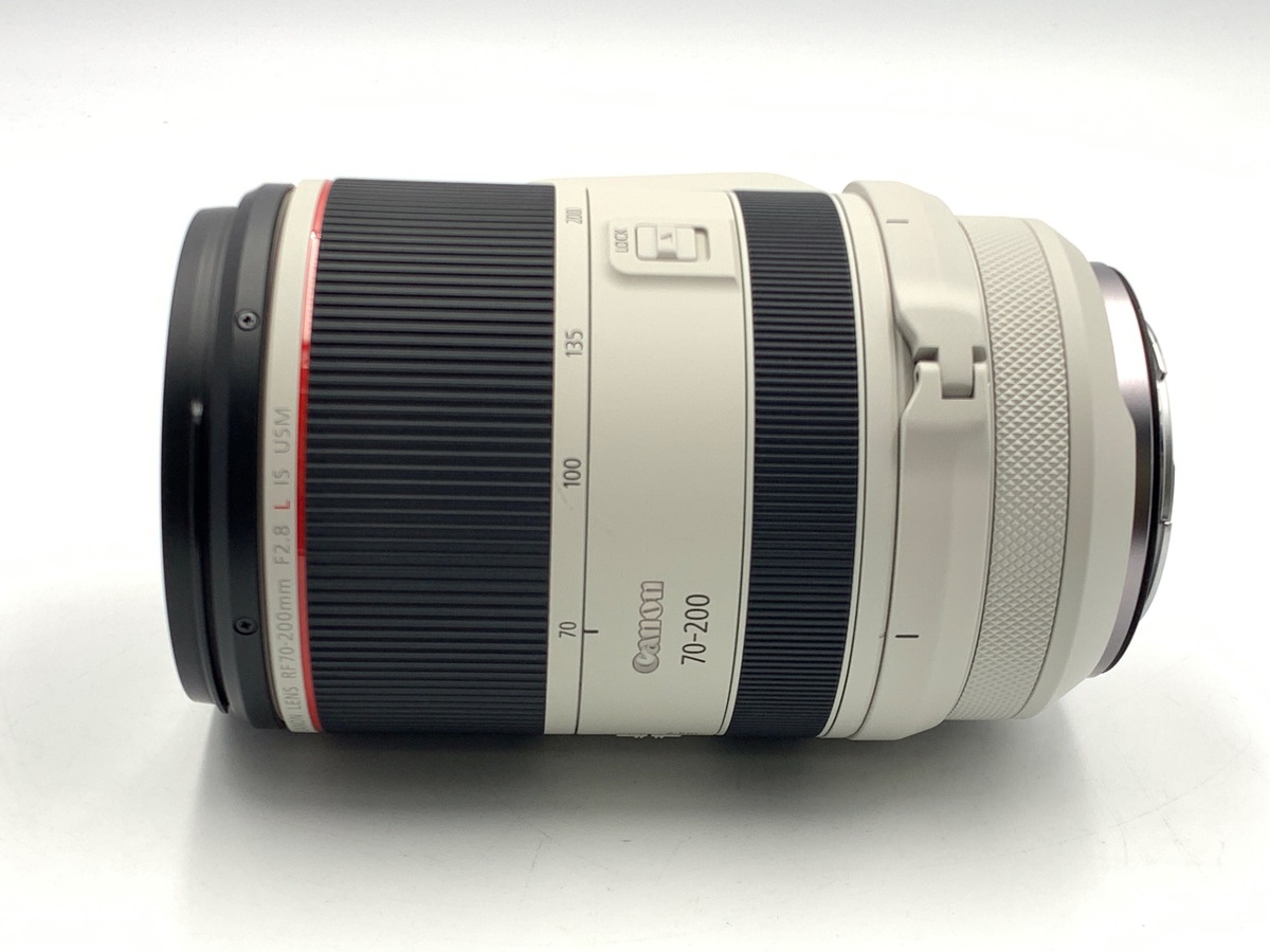 キヤノン RF70-200mm F2.8 L IS USM
