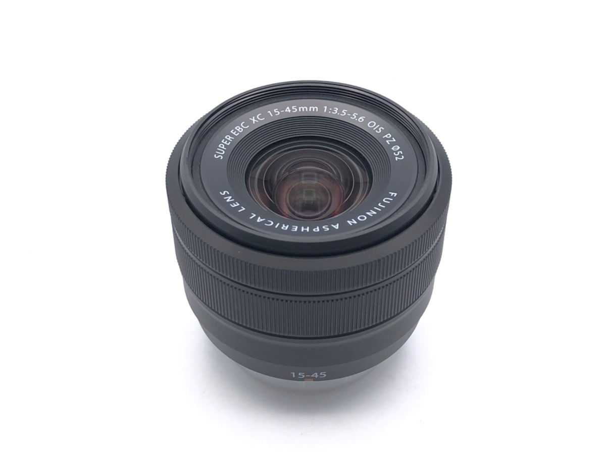 フジノンレンズ XC15-45mmF3.5-5.6 OIS PZ [ブラック] 中古価格比較