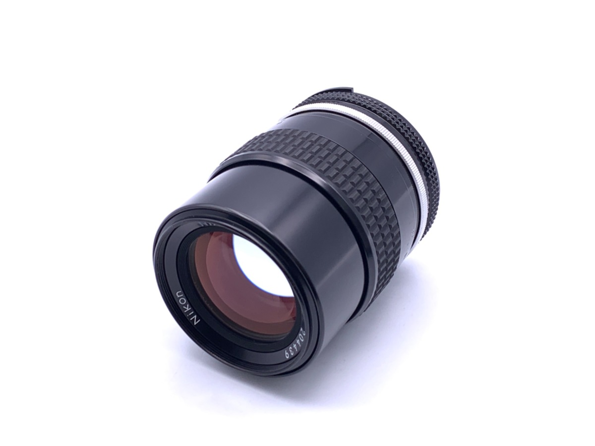 ★美品★ ニコン Ai NIKKOR 135mm F3.5 #19600 中古：B(並品)】ニコン Ai Nikkor 135mm F3.5 | 2449210072564