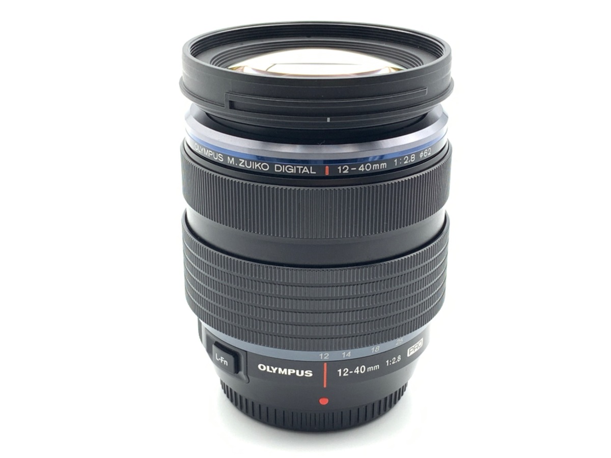 M.ZUIKO DIGITAL ED 12-40mm F2.8 PRO 中古価格比較 - 価格.com