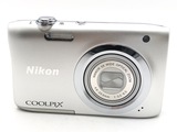 訳あり Nikon COOLPIX A100 シルバー コンパクトデジタルカメラ