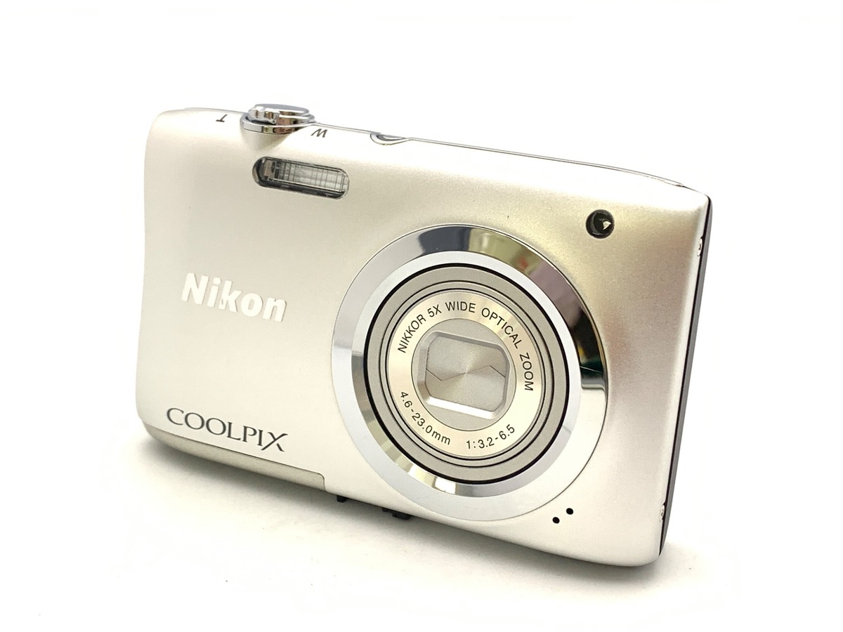 COOLPIX A100 ���ް�y2005����f�z