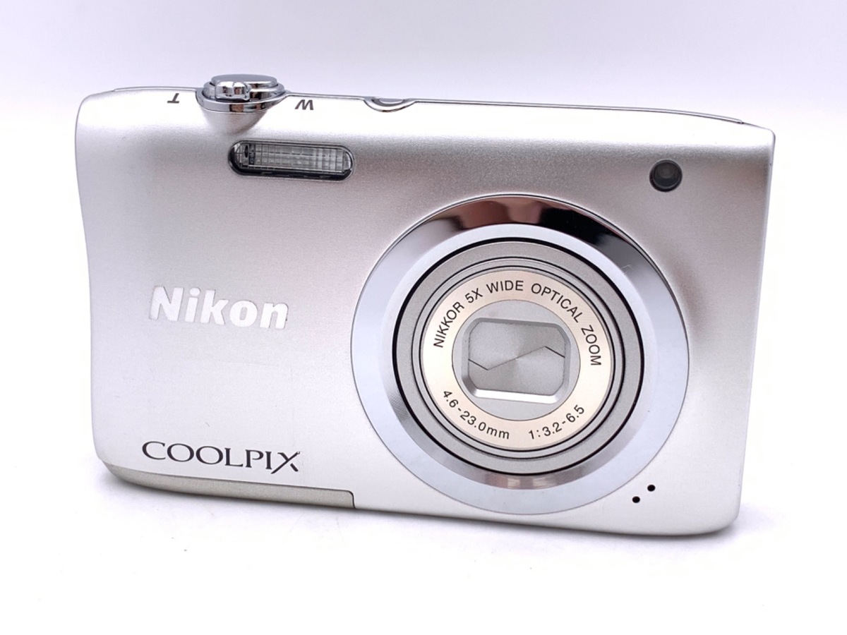 COOLPIX A100 ���ް�y2005����f�z