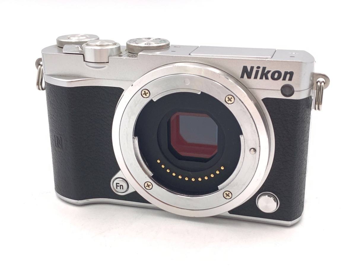 Nikon 1 J5 ボディ 中古価格比較 - 価格.com