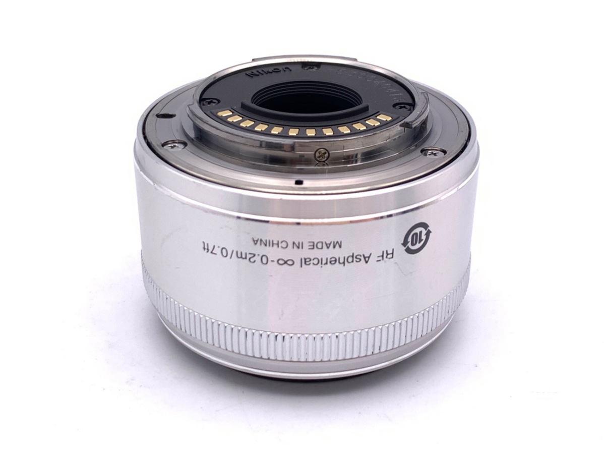 1 NIKKOR 18.5/1.8 シルバー