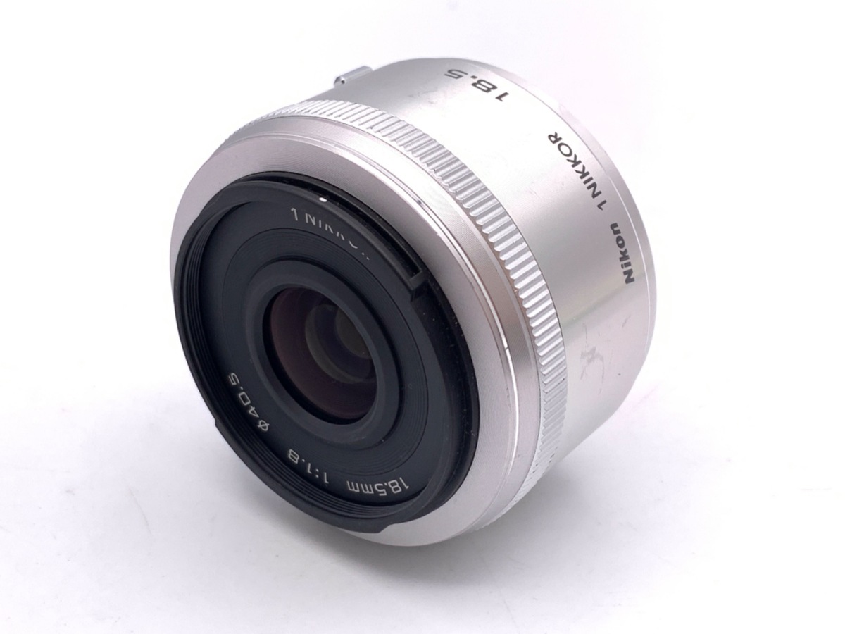 1 NIKKOR 18.5/1.8 シルバー