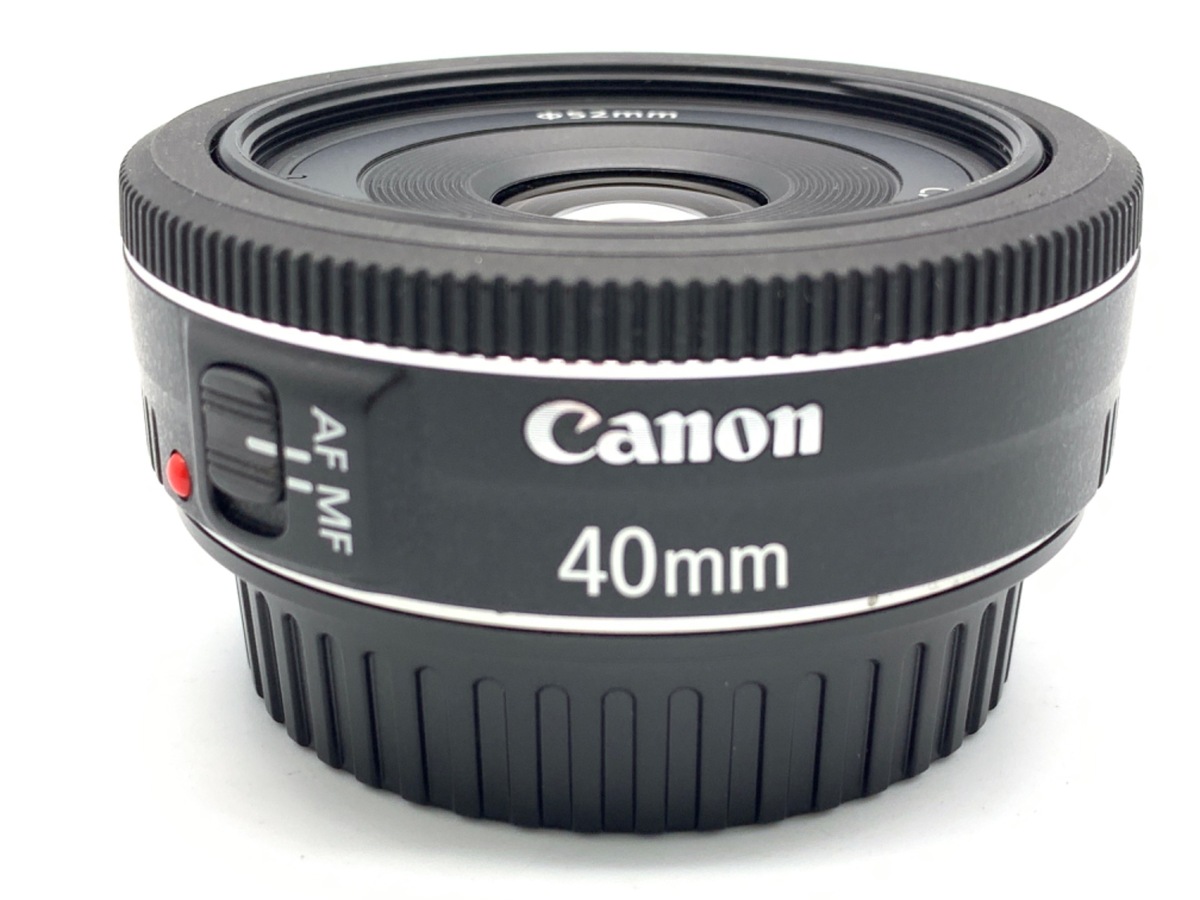 その他 Canon EF40F2.8 STM EF40mm F2.8 STM 中古価格比較 - 価格.com