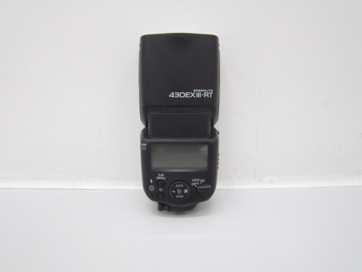 スピードライト 430EX III-RT 中古価格比較 - 価格.com