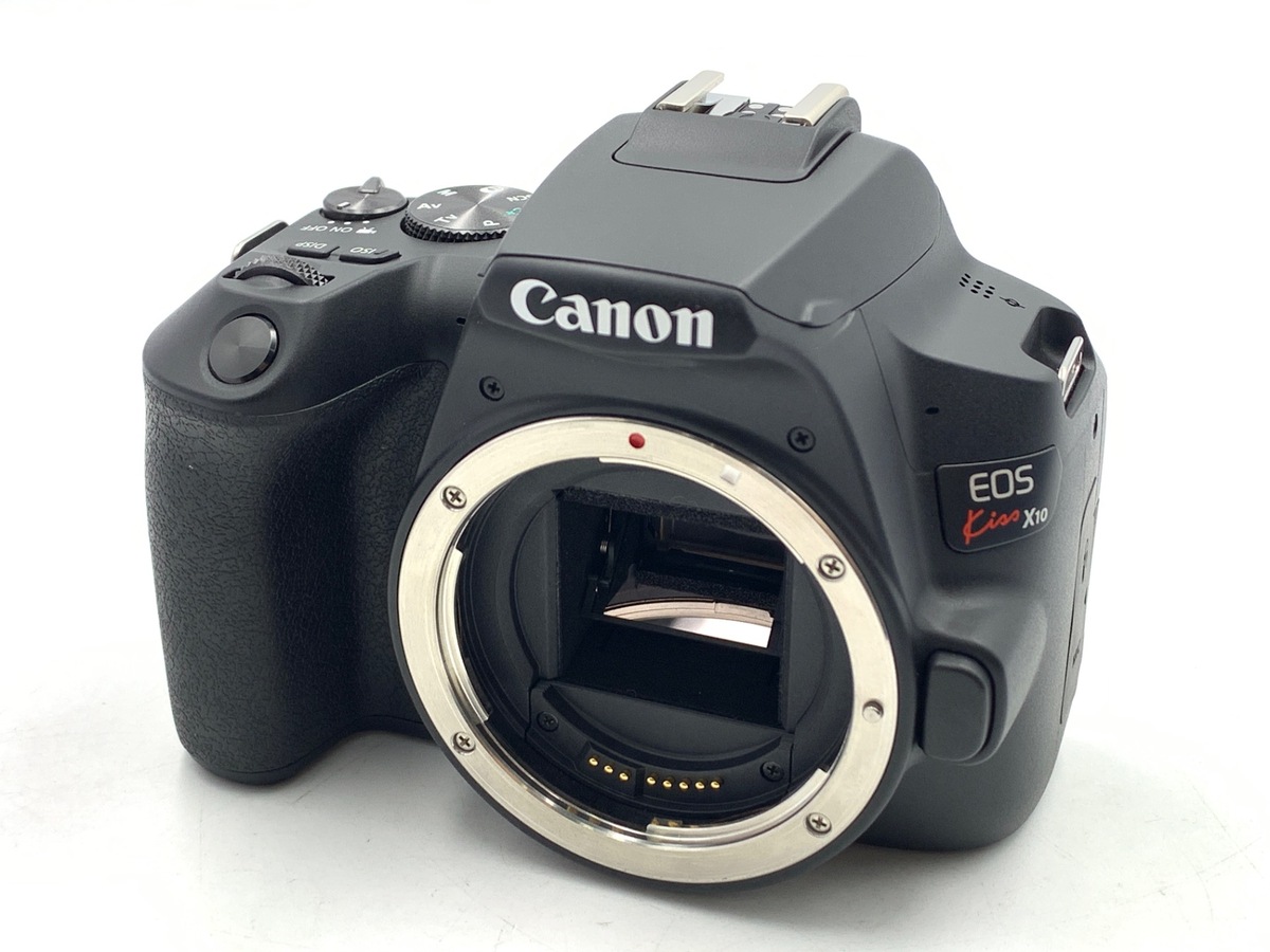 EOS Kiss X10 ボディ 中古価格比較 - 価格.com