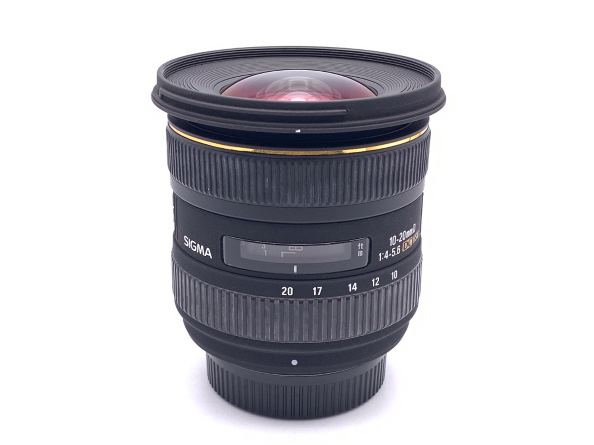 シグマ EX 10-20mmD f4-5.6 DC HSM ニコン #20904 41XCHMQie1L._AC_UF894,