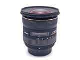 中古】シグマ 10-20mm F4-5.6 EX DC /HSM ニコン用 在庫一覧｜カメラの