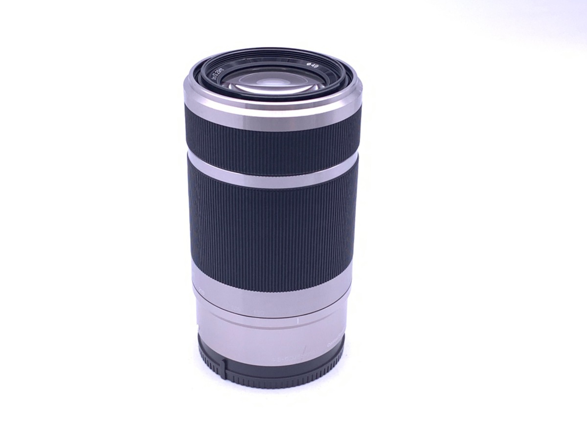 E 55-210mm F4.5-6.3 OSS SEL55210 中古価格比較 - 価格.com