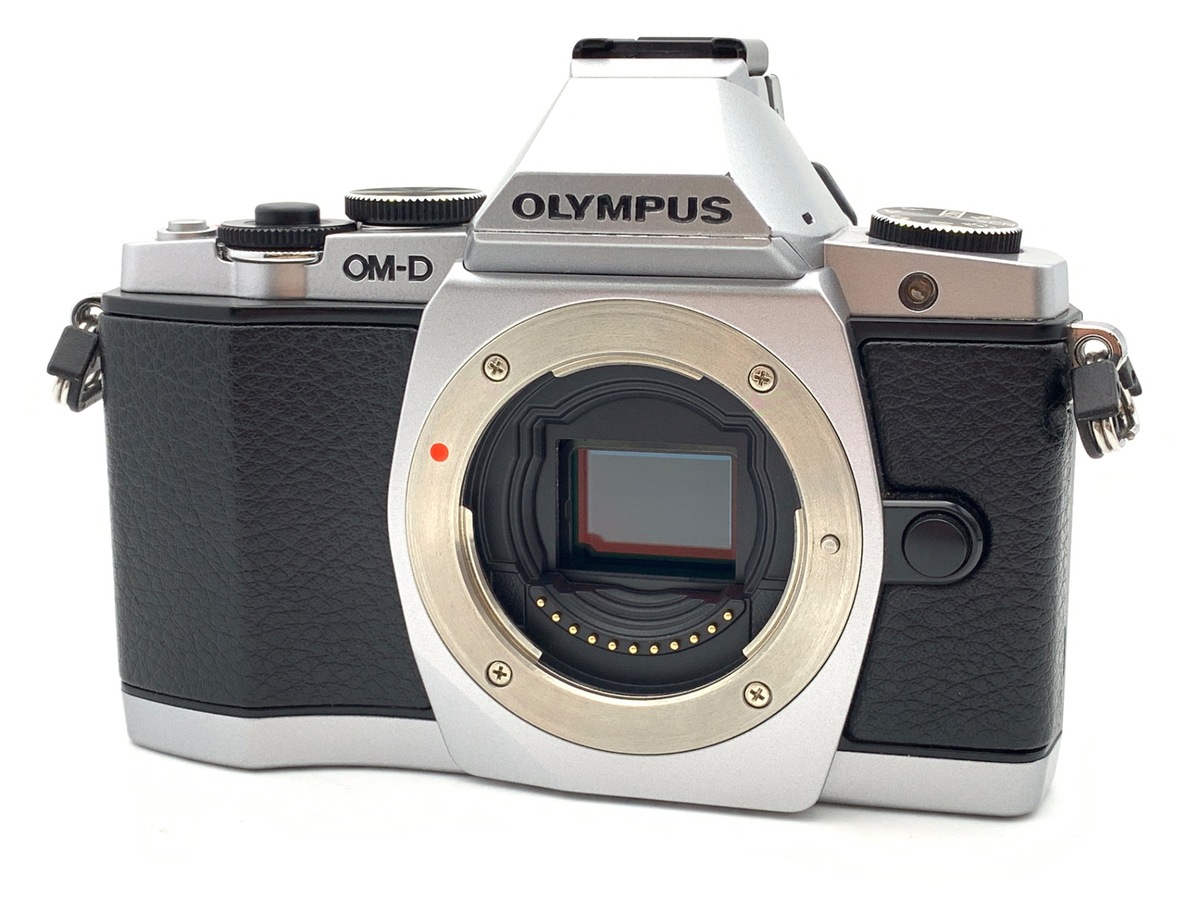 価格.com - オリンパス OM-D E-M10 Mark III EZダブルズームキット