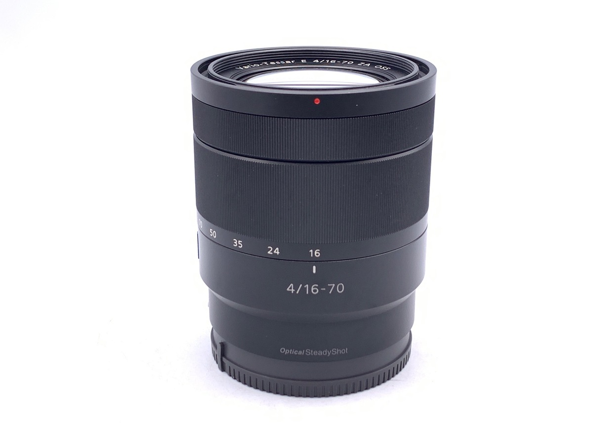 Vario-Tessar T* E 16-70mm F4 ZA OSS SEL1670Z 中古価格比較 - 価格.com