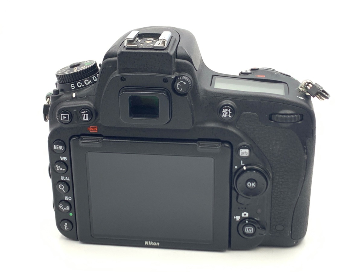 D750 ボディ【2432万画素】