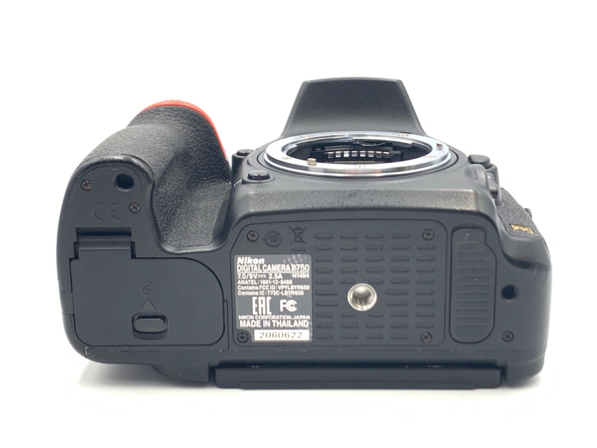 D750 ボディ【2432万画素】