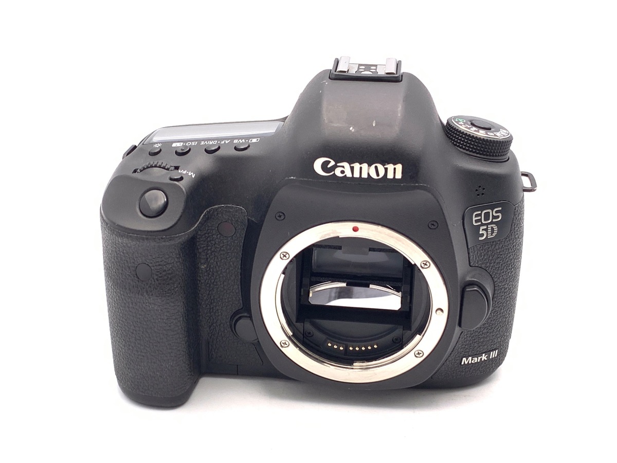 EOS 5D Mark III ボディ【2230万画素】