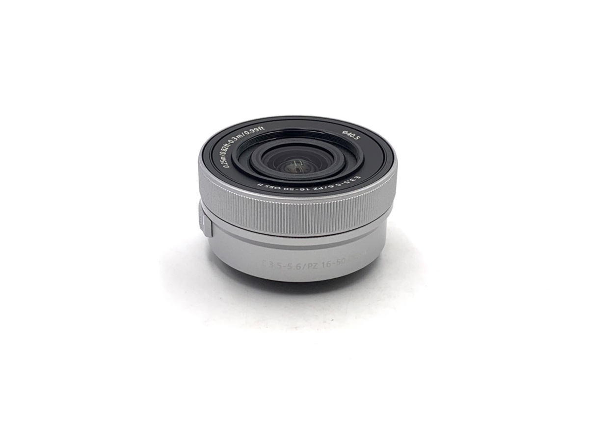 ☆極上美品☆ ソニー SONY E 16-50mm F3.5-5.6 OSS SELP1650 #9060087 