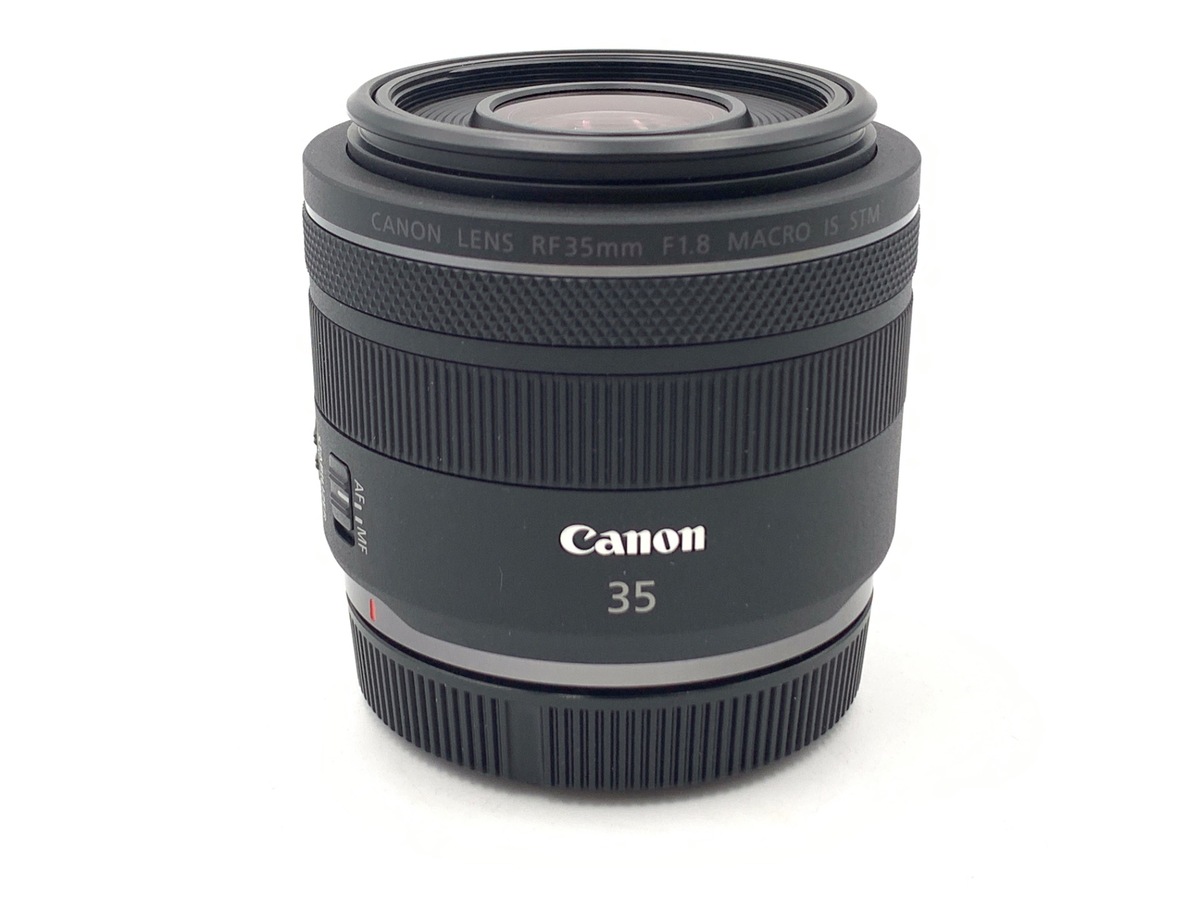 RF35mm F1.8 マクロ IS STM 中古価格比較 - 価格.com