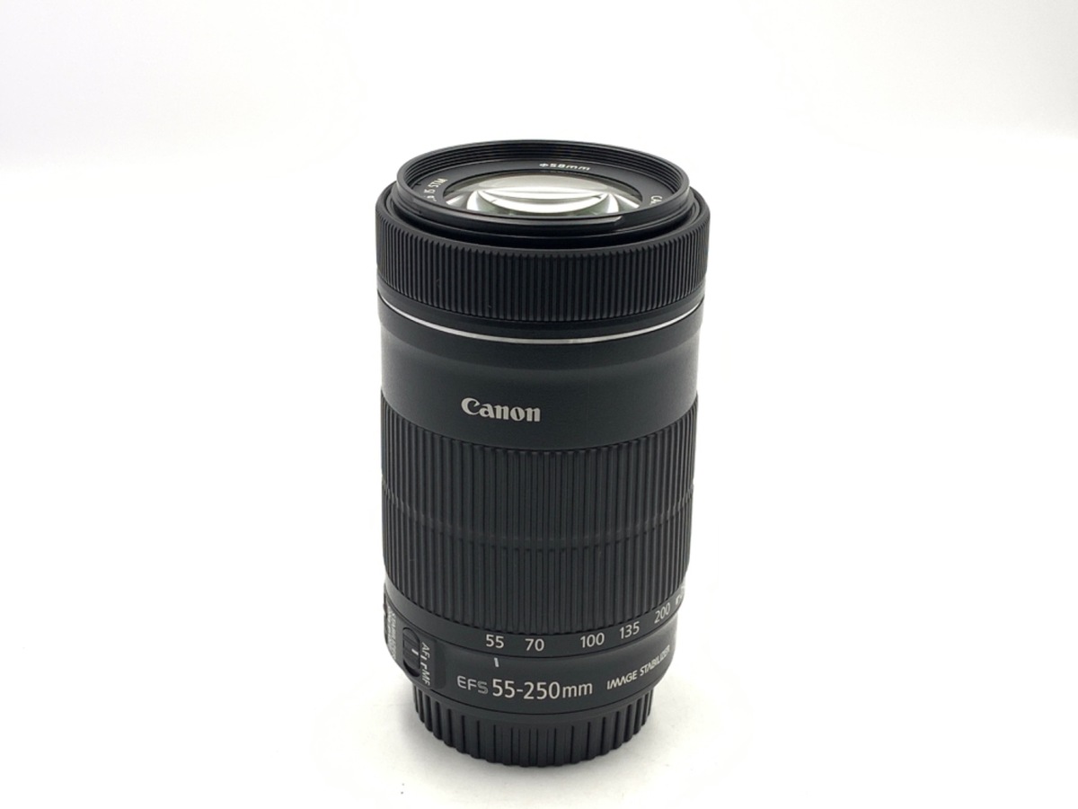 EF-S55-250mm F4-5.6 IS STM 中古価格比較 - 価格.com