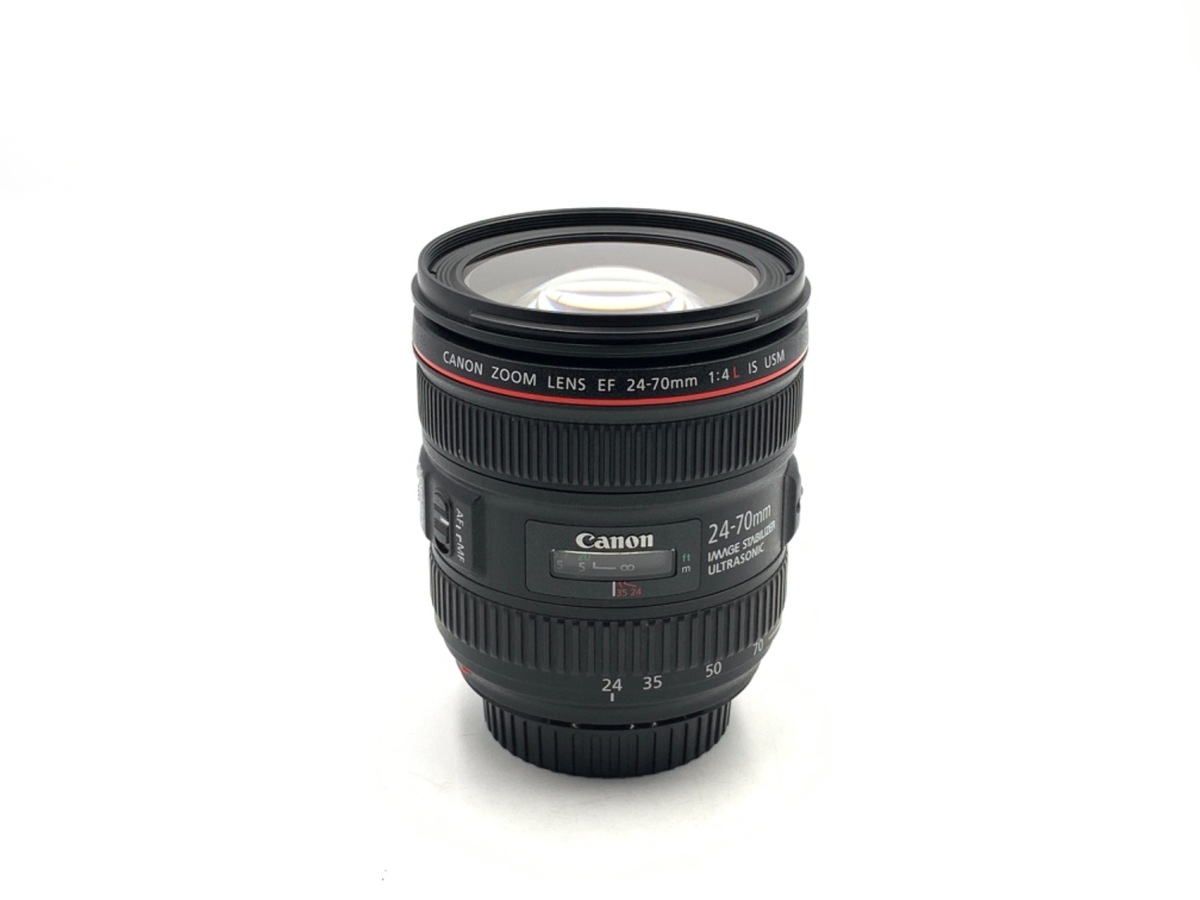 EF24-70mm F4L IS USM 中古価格比較 - 価格.com