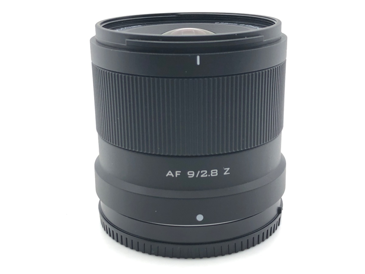 中古：AB(良品)】VILTROX AF 9mm F2.8 AIR ニコンZ用 | 2449210081146