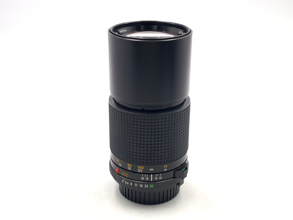中古】ミノルタ（MINOLTA）NewMD 200/4 在庫一覧｜カメラのキタムラ