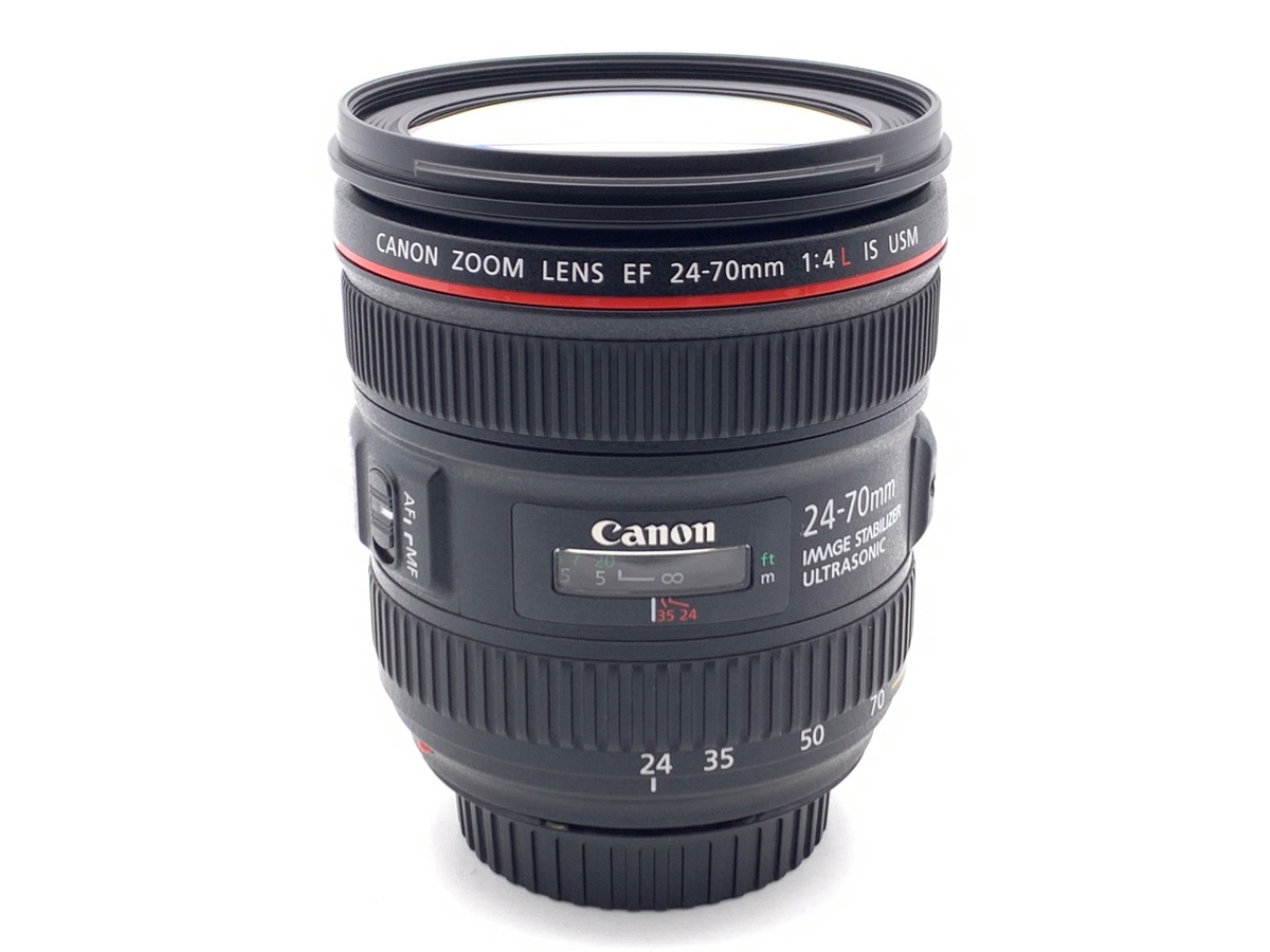 EF24-70mm F4L IS USM 中古価格比較 - 価格.com