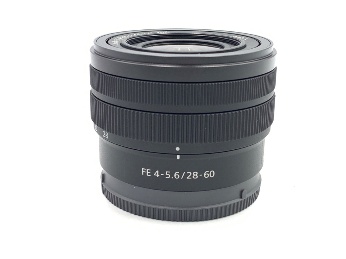 中古：A(美品)】ソニー FE 28-60mm F4-5.6 [SEL2860] | 2449210081979