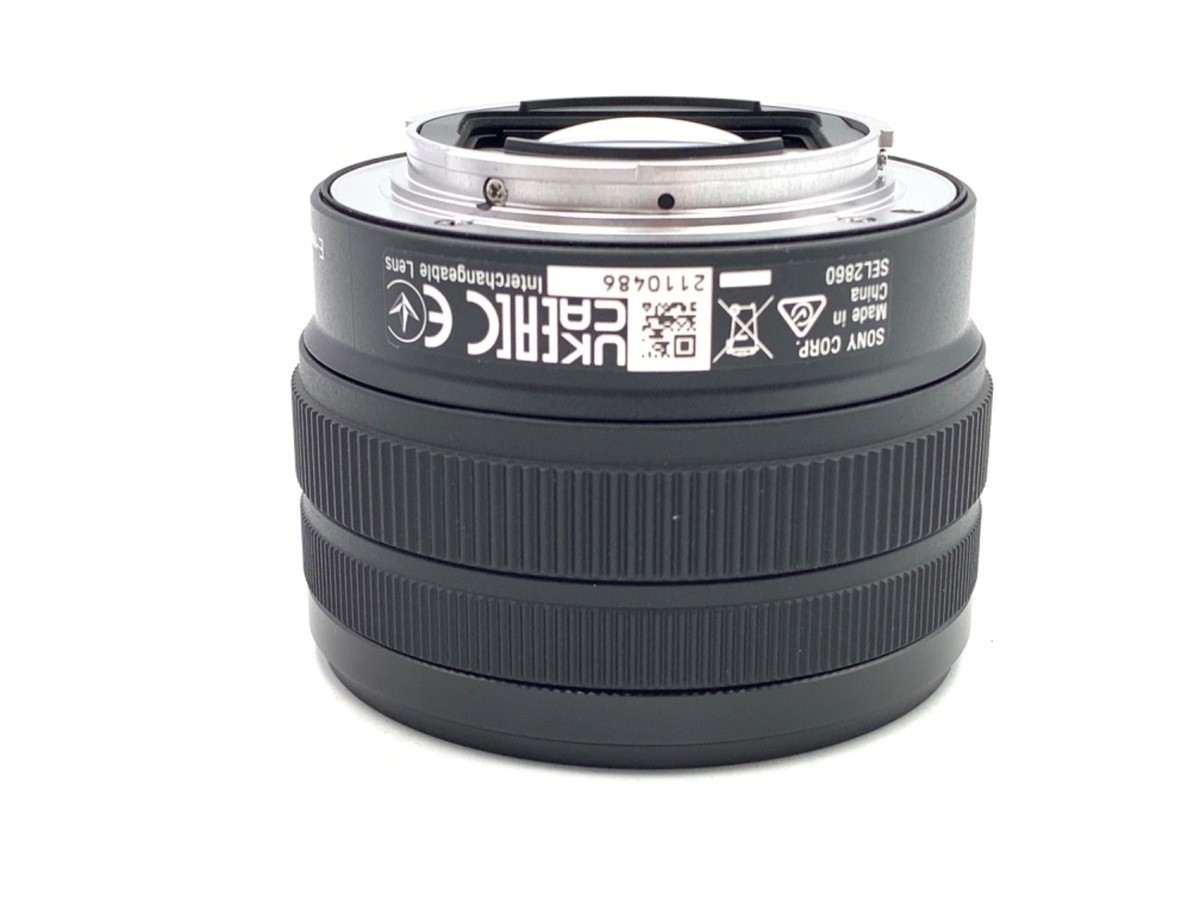 中古：A(美品)】ソニー FE 28-60mm F4-5.6 [SEL2860] | 2449210081979